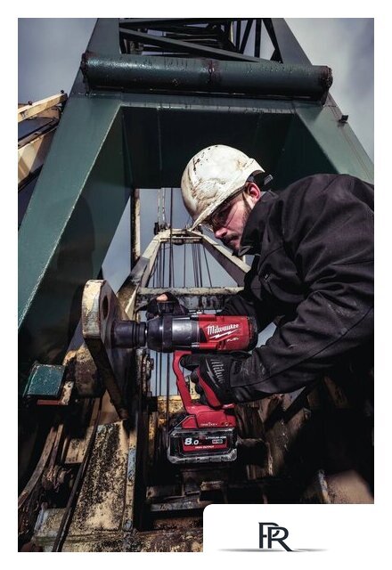 Гайковерт Milwaukee M18ONEFHIWF1-0 4933499162 (без АКБ) - Изображение №18 — Интернет-магазин ПроЗаказ