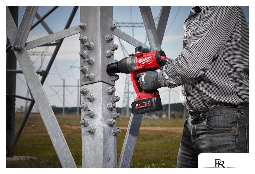 Гайковерт Milwaukee M18ONEFHIWF1-0 4933499162 (без АКБ) - Изображение №16 — Интернет-магазин ПроЗаказ