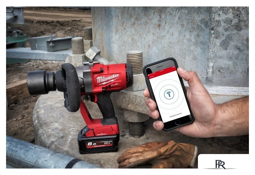 Гайковерт Milwaukee M18ONEFHIWF1-0 4933499162 (без АКБ) - Изображение №26 — Интернет-магазин ПроЗаказ