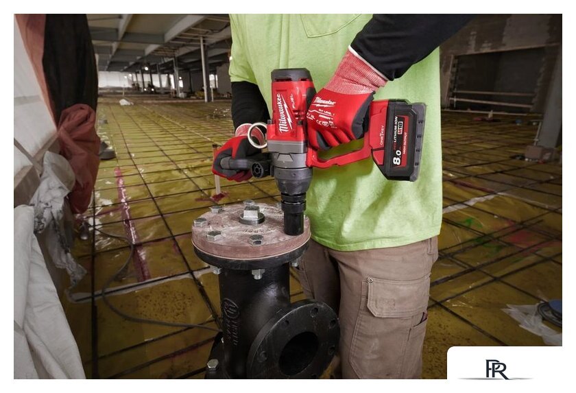 Гайковерт Milwaukee M18ONEFHIWF1-0 4933499162 (без АКБ) - Изображение №13 — Интернет-магазин ПроЗаказ