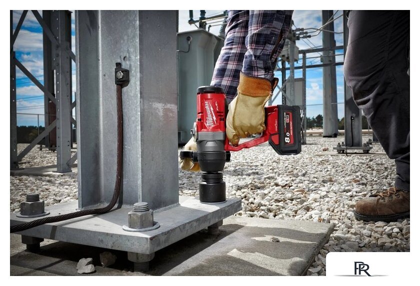 Гайковерт Milwaukee M18ONEFHIWF1-0 4933499162 (без АКБ) - Изображение №15 — Интернет-магазин ПроЗаказ