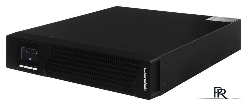 Источник бесперебойного питания IPPON Innova RTA 1500 2049226 - Изображение №2 — Интернет-магазин ПроЗаказ
