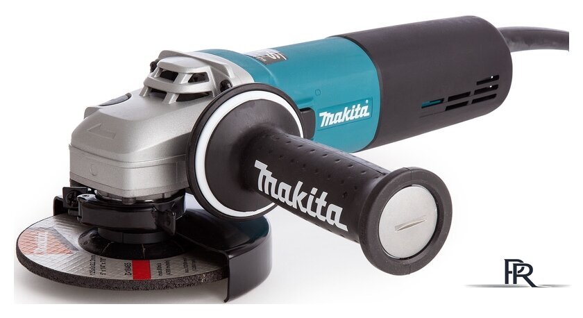 Угловая шлифмашина Makita 9565 CR - Изображение №2 — Интернет-магазин ПроЗаказ