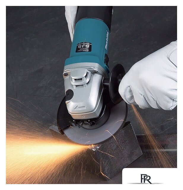 Угловая шлифмашина Makita 9565 CR - Изображение №4 — Интернет-магазин ПроЗаказ