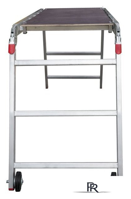 Лестница-трансформер Новая высота NV 334 3x6x3 ступеней - Изображение №3 — Интернет-магазин ПроЗаказ