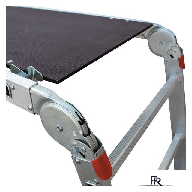 Лестница-трансформер Новая высота NV 334 3x6x3 ступеней - Изображение №5 — Интернет-магазин ПроЗаказ