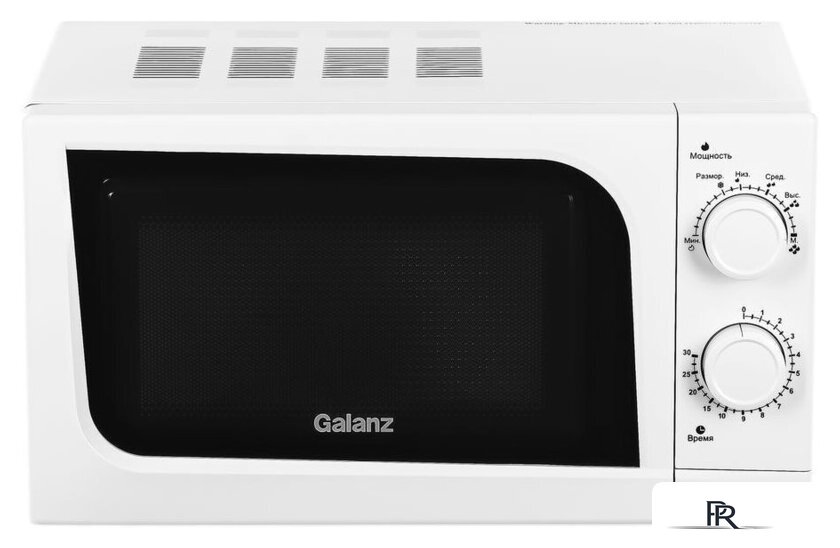 Микроволновая печь Galanz MOS-2004MW - Изображение №1 — Интернет-магазин ПроЗаказ
