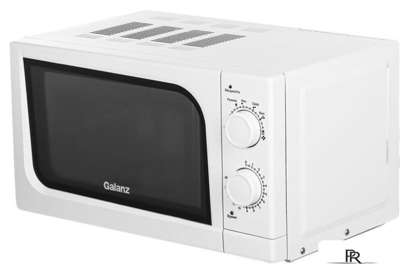 Микроволновая печь Galanz MOS-2004MW - Изображение №4 — Интернет-магазин ПроЗаказ