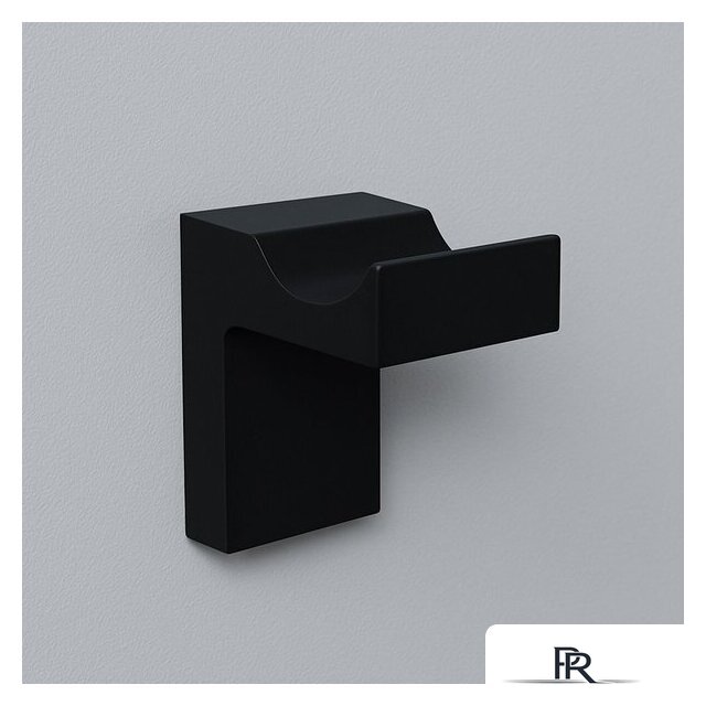 Набор аксессуаров для ванной Lauter 21SH7062 + 21SH7052 + 21SH7092 + 21SH7102 (Matt Black, 4 предмета) - Изображение №12 — Интернет-магазин ПроЗаказ