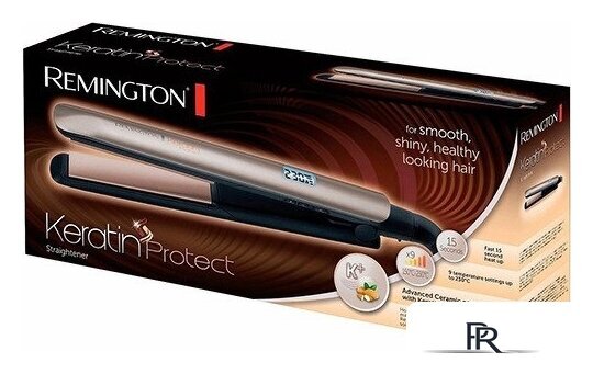 Выпрямитель Remington S8540 - Изображение №7 — Интернет-магазин ПроЗаказ