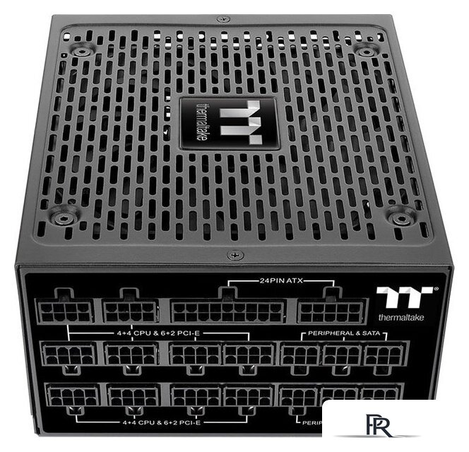 Блок питания Thermaltake Toughpower TF1 1550W TT Premium Edition PS-TPD-1550FNFATE-1 - Изображение №2 — Интернет-магазин ПроЗаказ