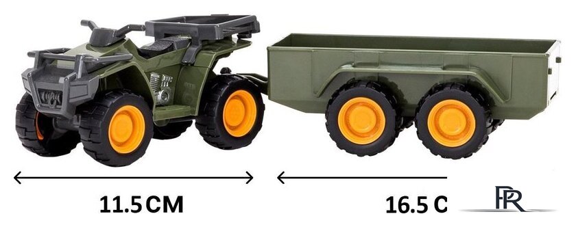 Игровой набор Masai Mara На ферме ММ205-048 - Изображение №5 — Интернет-магазин ПроЗаказ