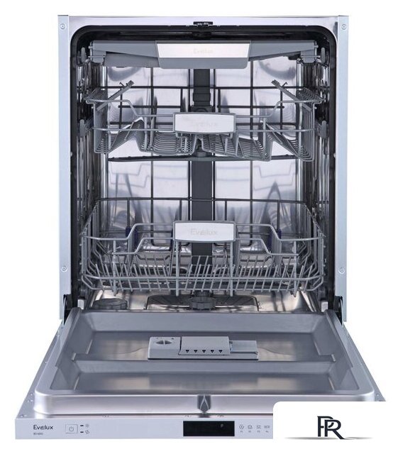 Встраиваемая посудомоечная машина Evelux BD 6002 - Изображение №2 — Интернет-магазин ПроЗаказ