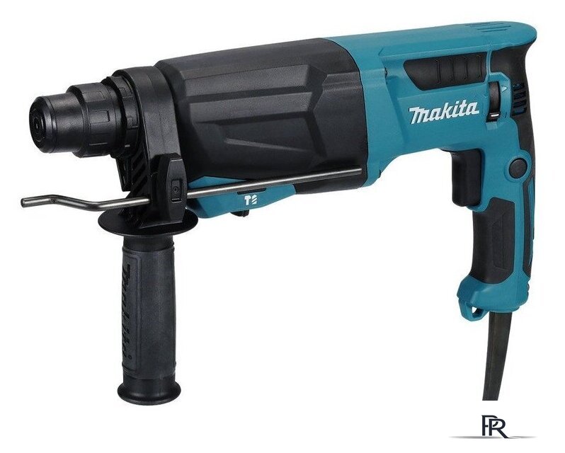 Перфоратор Makita HR2670 - Изображение №1 — Интернет-магазин ПроЗаказ