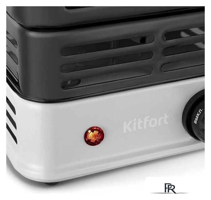 Электроплитка для розжига углей Kitfort KT-196 - Изображение №4 — Интернет-магазин ПроЗаказ