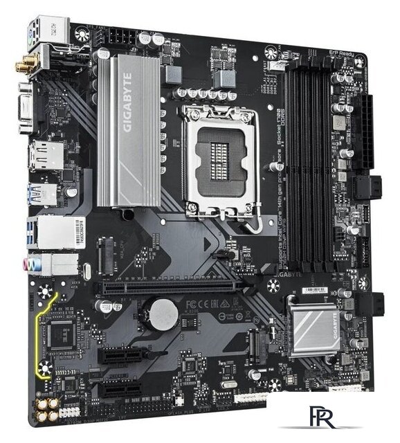 Материнская плата Gigabyte B760M D3HP WiFi6 - Изображение №2 — Интернет-магазин ПроЗаказ