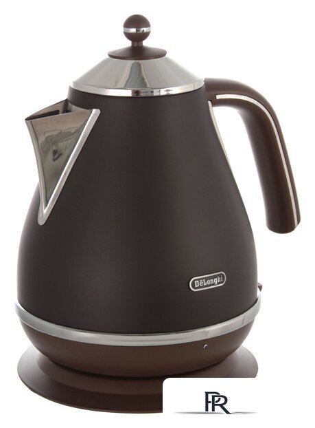 Электрический чайник DeLonghi KBOV 2001.BK - Изображение №9 — Интернет-магазин ПроЗаказ