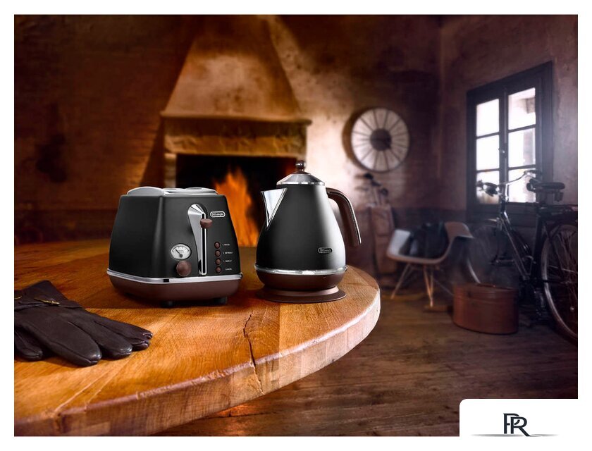 Электрический чайник DeLonghi KBOV 2001.BK - Изображение №7 — Интернет-магазин ПроЗаказ