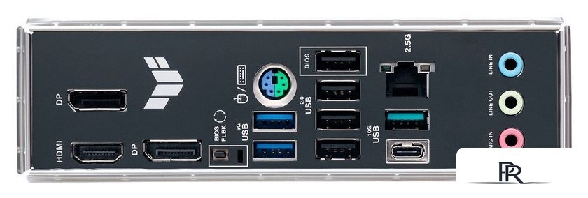 Материнская плата ASUS TUF Gaming B650M-E - Изображение №6 — Интернет-магазин ПроЗаказ