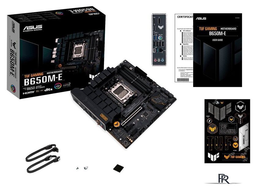 Материнская плата ASUS TUF Gaming B650M-E - Изображение №7 — Интернет-магазин ПроЗаказ