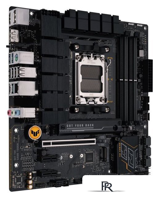 Материнская плата ASUS TUF Gaming B650M-E - Изображение №2 — Интернет-магазин ПроЗаказ