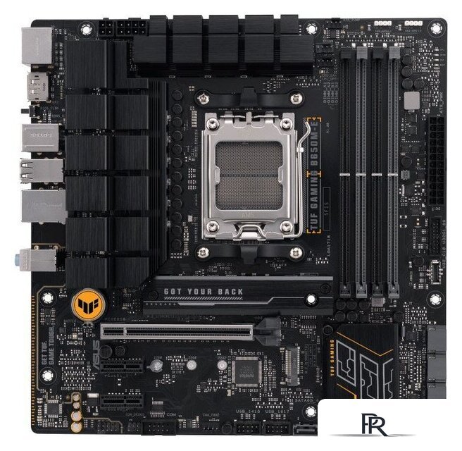 Материнская плата ASUS TUF Gaming B650M-E - Изображение №1 — Интернет-магазин ПроЗаказ