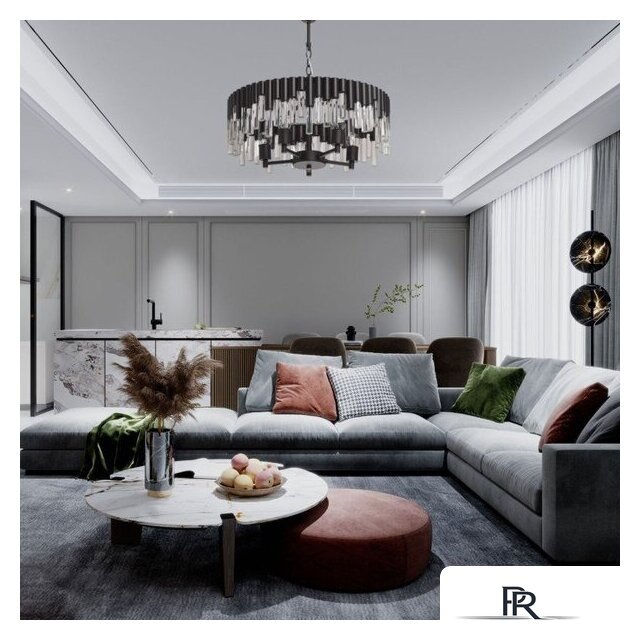 Подвесная люстра De City Бриз 111018305 - Изображение №11 — Интернет-магазин ПроЗаказ