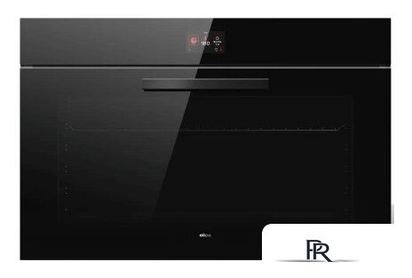 Электрический духовой шкаф Elica Virtus Multi 90 TFT Black - Изображение №1 — Интернет-магазин ПроЗаказ