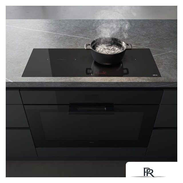 Электрический духовой шкаф Elica Virtus Multi 90 TFT Black - Изображение №4 — Интернет-магазин ПроЗаказ