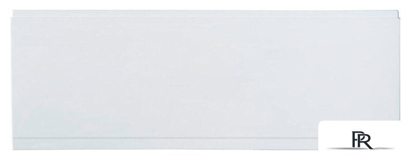 Фронтальный экран под ванну Santek Санторини 170 - Изображение №1 — Интернет-магазин ПроЗаказ