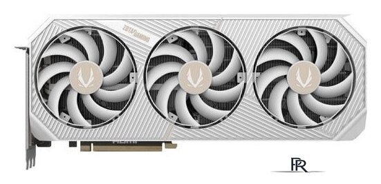 Видеокарта ZOTAC Gaming GeForce RTX 5080 Solid OC White Edition ZT-B50800Q-10P - Изображение №2 — Интернет-магазин ПроЗаказ