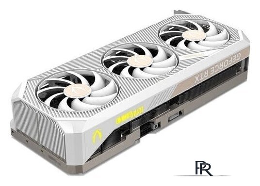 Видеокарта ZOTAC Gaming GeForce RTX 5080 Solid OC White Edition ZT-B50800Q-10P - Изображение №6 — Интернет-магазин ПроЗаказ