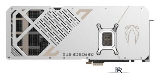 Видеокарта ZOTAC Gaming GeForce RTX 5080 Solid OC White Edition ZT-B50800Q-10P - Изображение №4 — Интернет-магазин ПроЗаказ