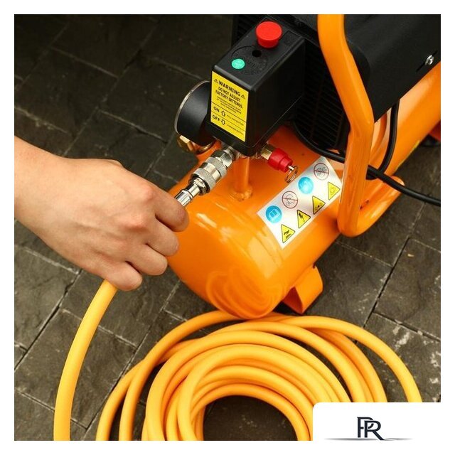 Шланг для компрессора Deko RDKAH16 - Изображение №6 — Интернет-магазин ПроЗаказ