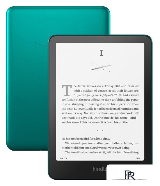 Электронная книга Amazon Kindle Paperwhite Signature Edition 2024 32GB (нефритовый) - Изображение №1 — Интернет-магазин ПроЗаказ