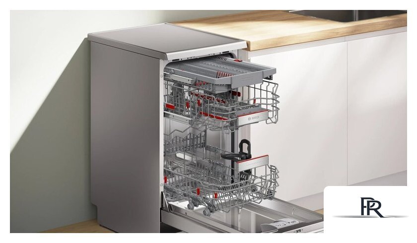 Отдельностоящая посудомоечная машина Bosch Serie 6 SPS6EMI21E - Изображение №5 — Интернет-магазин ПроЗаказ