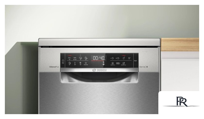 Отдельностоящая посудомоечная машина Bosch Serie 6 SPS6EMI21E - Изображение №3 — Интернет-магазин ПроЗаказ