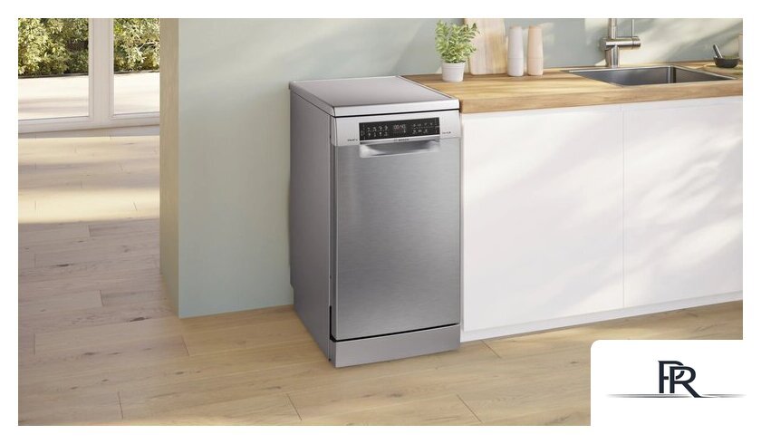 Отдельностоящая посудомоечная машина Bosch Serie 6 SPS6EMI21E - Изображение №2 — Интернет-магазин ПроЗаказ