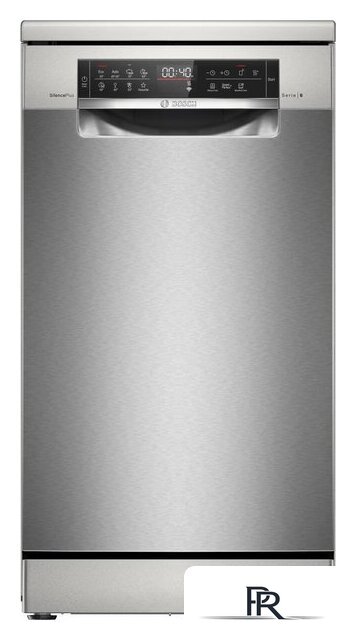 Отдельностоящая посудомоечная машина Bosch Serie 6 SPS6EMI21E - Изображение №1 — Интернет-магазин ПроЗаказ
