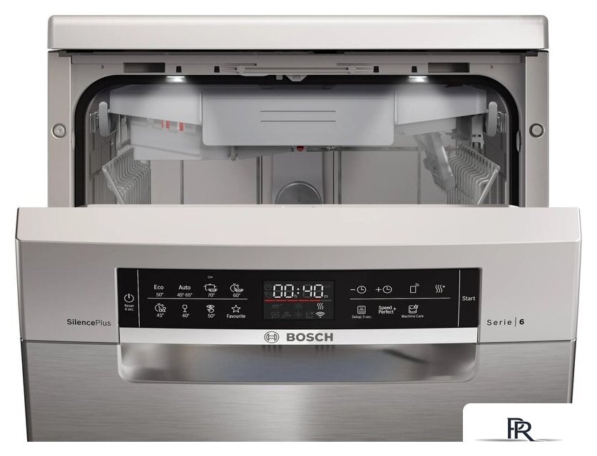 Отдельностоящая посудомоечная машина Bosch Serie 6 SPS6EMI21E - Изображение №4 — Интернет-магазин ПроЗаказ