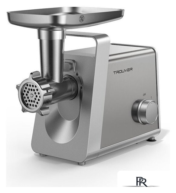 Мясорубка Trouver Meat Grinder MG20 (с евровилкой) - Изображение №1 — Интернет-магазин ПроЗаказ