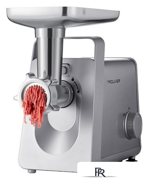 Мясорубка Trouver Meat Grinder MG20 (с евровилкой) - Изображение №2 — Интернет-магазин ПроЗаказ