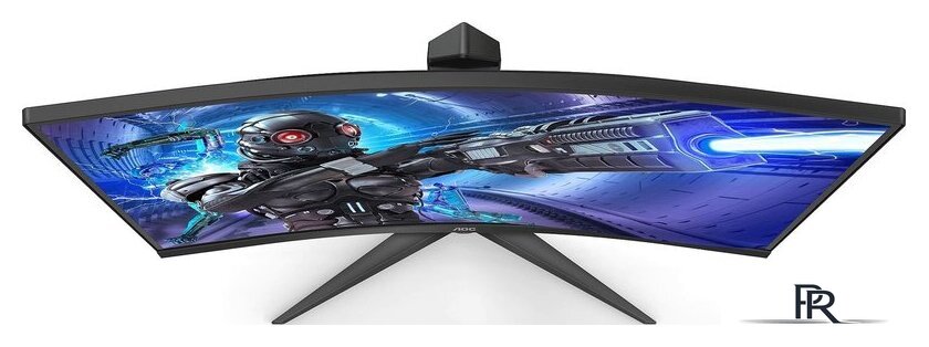 Игровой монитор AOC Agon C32G2ZE - Изображение №5 — Интернет-магазин ПроЗаказ