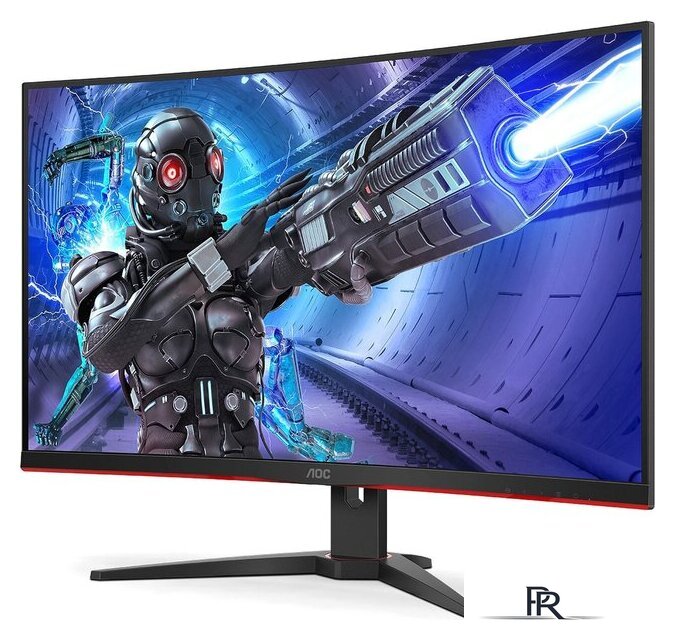 Игровой монитор AOC Agon C32G2ZE - Изображение №3 — Интернет-магазин ПроЗаказ
