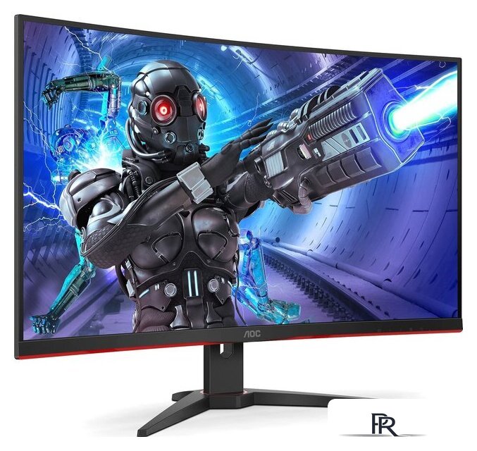 Игровой монитор AOC Agon C32G2ZE - Изображение №2 — Интернет-магазин ПроЗаказ