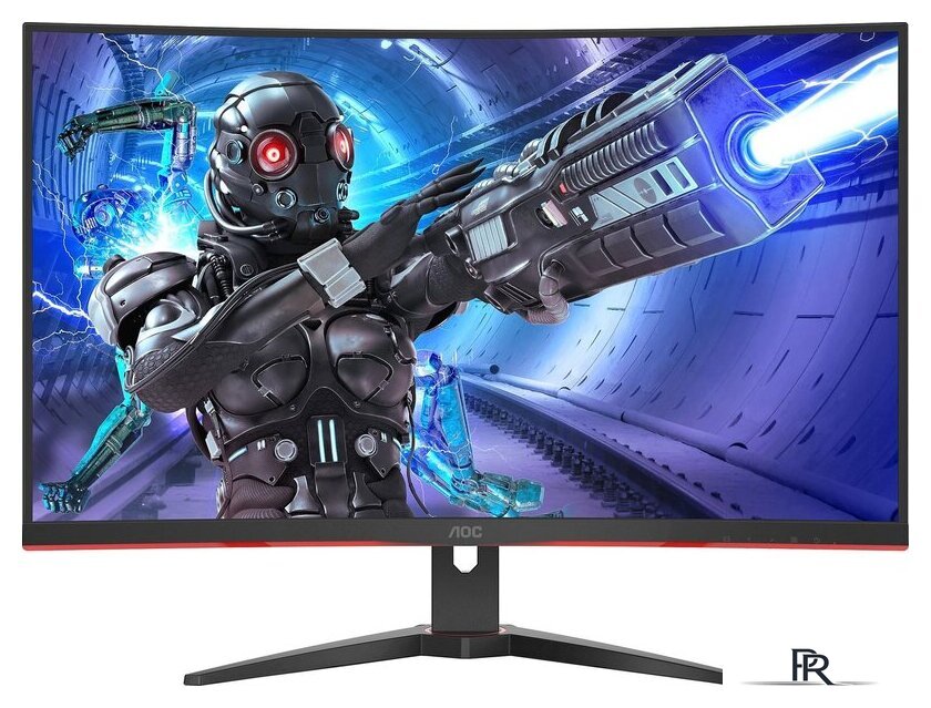 Игровой монитор AOC Agon C32G2ZE - Изображение №1 — Интернет-магазин ПроЗаказ