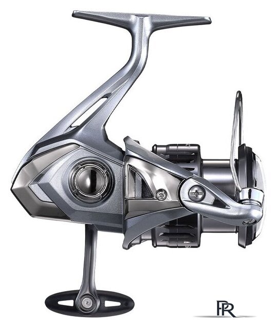 Рыболовная катушка Shimano Nasci 2500FC NAS2500FC - Изображение №3 — Интернет-магазин ПроЗаказ
