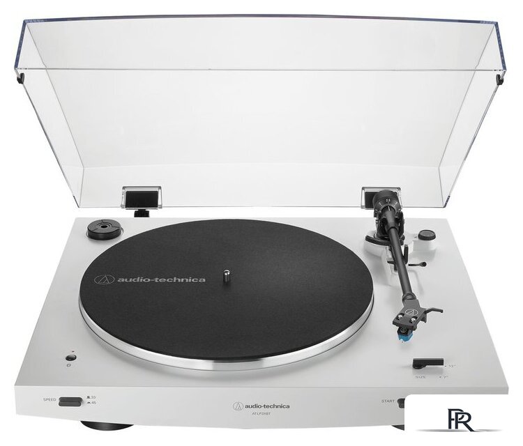 Виниловый проигрыватель Audio-Technica AT-LP3XBT-WH - Изображение №1 — Интернет-магазин ПроЗаказ