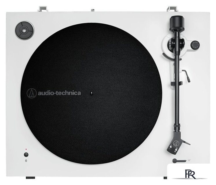 Виниловый проигрыватель Audio-Technica AT-LP3XBT-WH - Изображение №3 — Интернет-магазин ПроЗаказ
