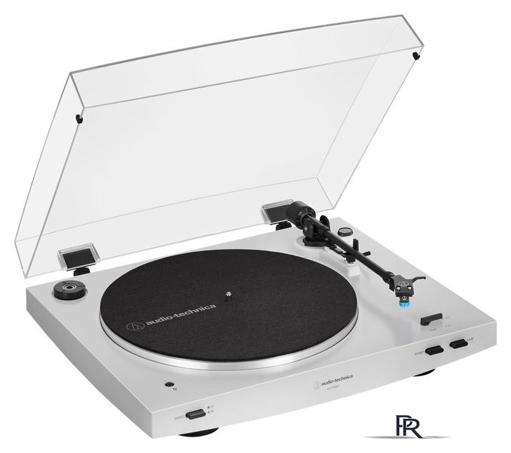 Виниловый проигрыватель Audio-Technica AT-LP3XBT-WH - Изображение №2 — Интернет-магазин ПроЗаказ